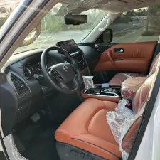 2024 Nissan Patrol LE