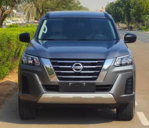 2022 نيسان إكستيرا Pro-4X