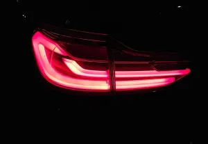 2020 BMW 5-Series 520i