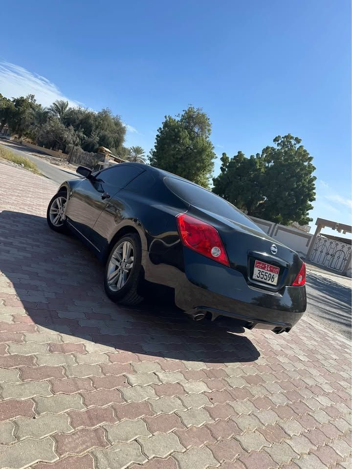 2012 نيسان آلتيما S