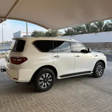 2024 Nissan Patrol LE