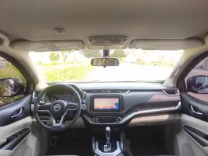 2022 نيسان إكستيرا Pro-4X
