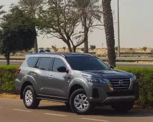 2022 نيسان إكستيرا Pro-4X