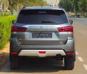 2022 نيسان إكستيرا Pro-4X