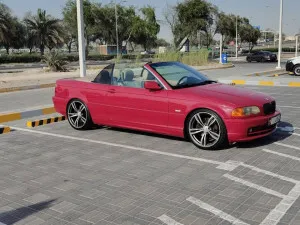 2002 BMW 3-Series 330i