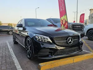 2020 مرسيدس-بنز آلفئة - C C300
