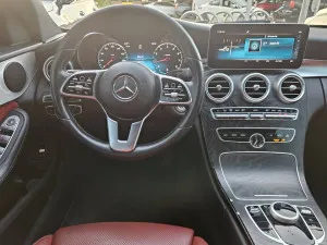 2020 مرسيدس-بنز آلفئة - C C300