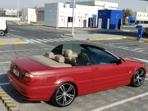 2002 BMW 3-Series 330i