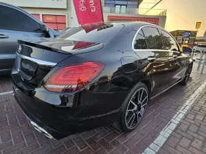 2020 مرسيدس-بنز آلفئة - C C300