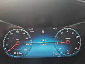 2020 مرسيدس-بنز آلفئة - C C300