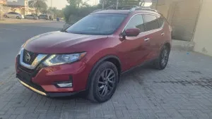 2016 نيسان روج SL