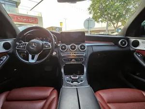 2020 مرسيدس-بنز آلفئة - C C300