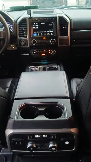 2018 Ford Expedition Limited MAX