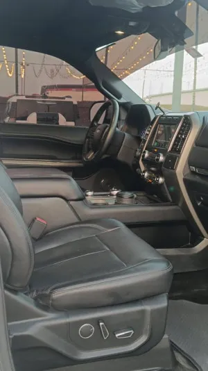 2018 Ford Expedition Limited MAX