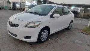 2011 Toyota Yaris Excel