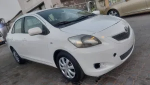2011 Toyota Yaris Excel