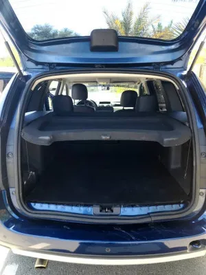 2017 Renault Duster SE 4x2