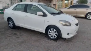 2011 Toyota Yaris Excel