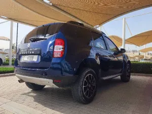 2017 Renault Duster SE 4x2