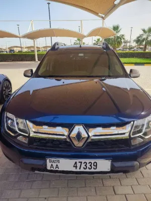 2017 Renault Duster SE 4x2