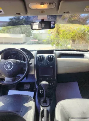 2017 Renault Duster SE 4x2
