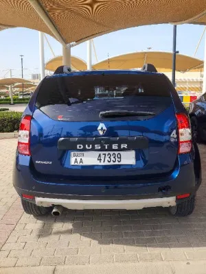 2017 Renault Duster SE 4x2
