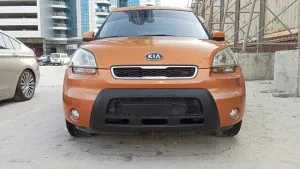 2010 Kia Soul S