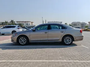 2017 فولجس فاجن باسات S