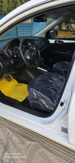 2019 نيسان سنترا NISMO