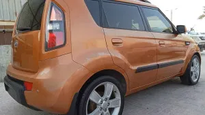 2010 Kia Soul S