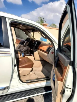 2013 Toyota Land Cruiser