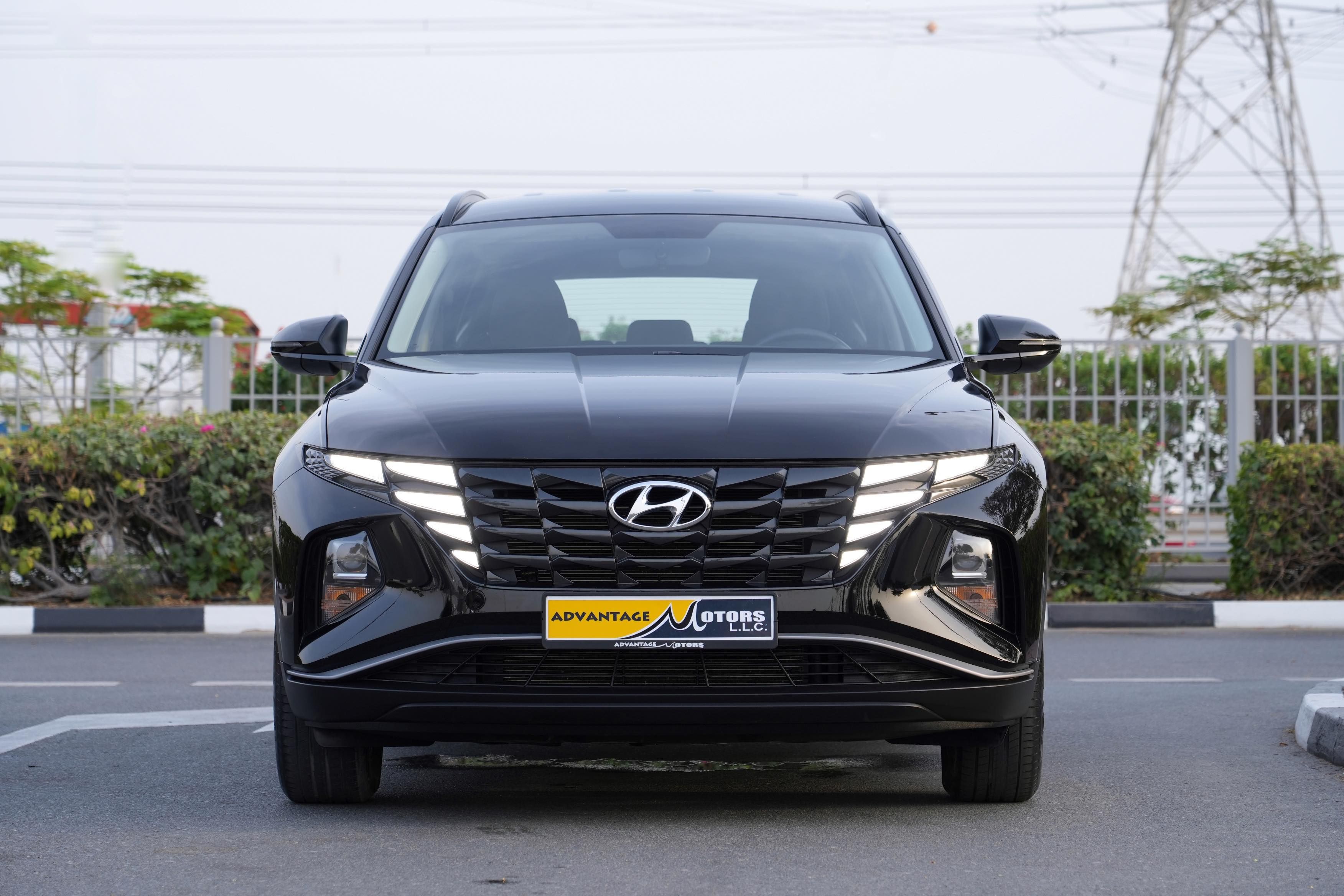 2022 HYUNDAI TUCSON