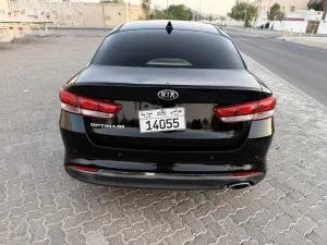 2016 كيا أوبتيما S