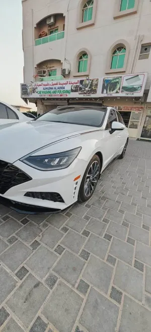 2020 هيونداي سوناتا SE