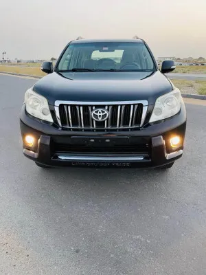 2013 Toyota Prado TX