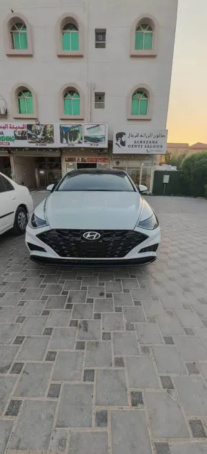 2020 هيونداي سوناتا SE