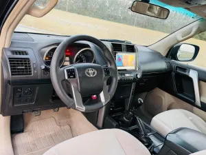 2013 Toyota Prado TX