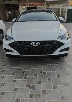 2020 هيونداي سوناتا SE