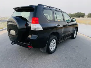 2013 Toyota Prado TX