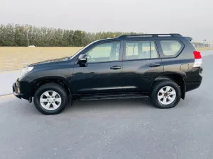 2013 Toyota Prado TX