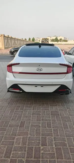 2020 هيونداي سوناتا SE