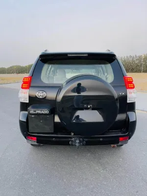 2013 Toyota Prado TX
