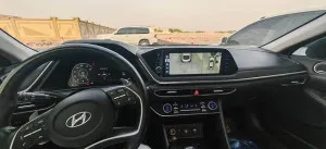 2020 هيونداي سوناتا SE