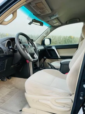 2013 Toyota Prado TX