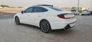 2020 هيونداي سوناتا SE