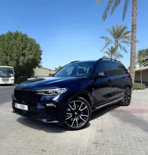 2022 بي أم دابليو اكس - 7 50i M