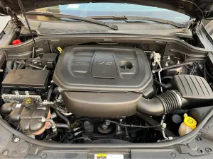 2019 جييب جراند شيروكي SRT
