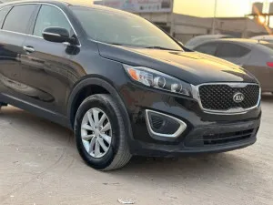 2017 Kia Sorento S