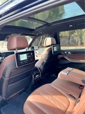 2022 بي أم دابليو اكس - 7 50i M