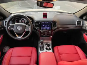 2019 جييب جراند شيروكي SRT
